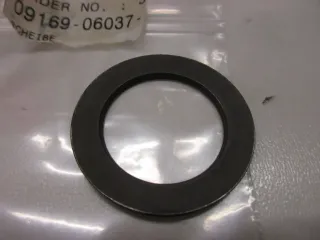 E1474 Suzuki GSX 600 F VX 800 Rahmen 09169-06037 Unterlegescheibe Fender Unterlagscheibe - Bild 2