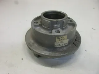 E1568. Suzuki RV 50 Kettenradträger Kettenrad Felge Radnabe Aufnahme Zahnrad - Bild 2