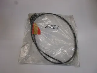 E1323 Suzuki RM 125_250 Gaszug Gaszugseil 58300-40400 bowdenzug throttle - Bild 1