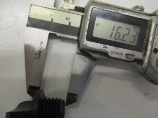 D2480 Yamaha YZF-R1 Ölschraube ET 4XV-E5363-00 Ölverschlußschraube M16 Schraube - Bild 3