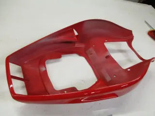 Heckverkleidung Verkleidung Z23 Ducati 748 916 996 hinten Heck Sitzverkleidung cover - Bild 5