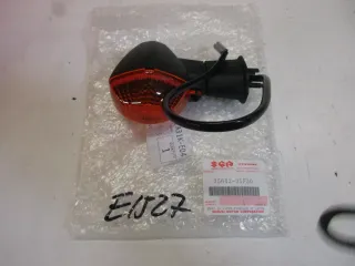 E1527. Suzuki GSX-R 750 Blinker vorne links 35602-31F30 Original Blinkleuchte - Bild 1