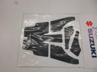 E1917. Suzuki DL 1000 V-Strom Aufkleber Dekor 990D0-31JTP-000 Tankpad Benzintank Folie - Bild 3