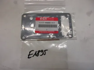 E1895. Suzuki GSX 750_1100 F Dichtung 11177-48B00-H17 Ventildeckel Motordeckel - Bild 1
