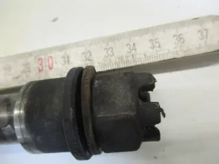 4. Kawasaki VN-15SE 1500 VNT50A Vulcan 88 Steckachse hinten 340x20 mm Achse axle rear - Bild 3