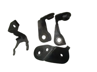 5. Honda Gl 1100 DX Goldwing Motorhalter links rechts Bügel - Bild 5