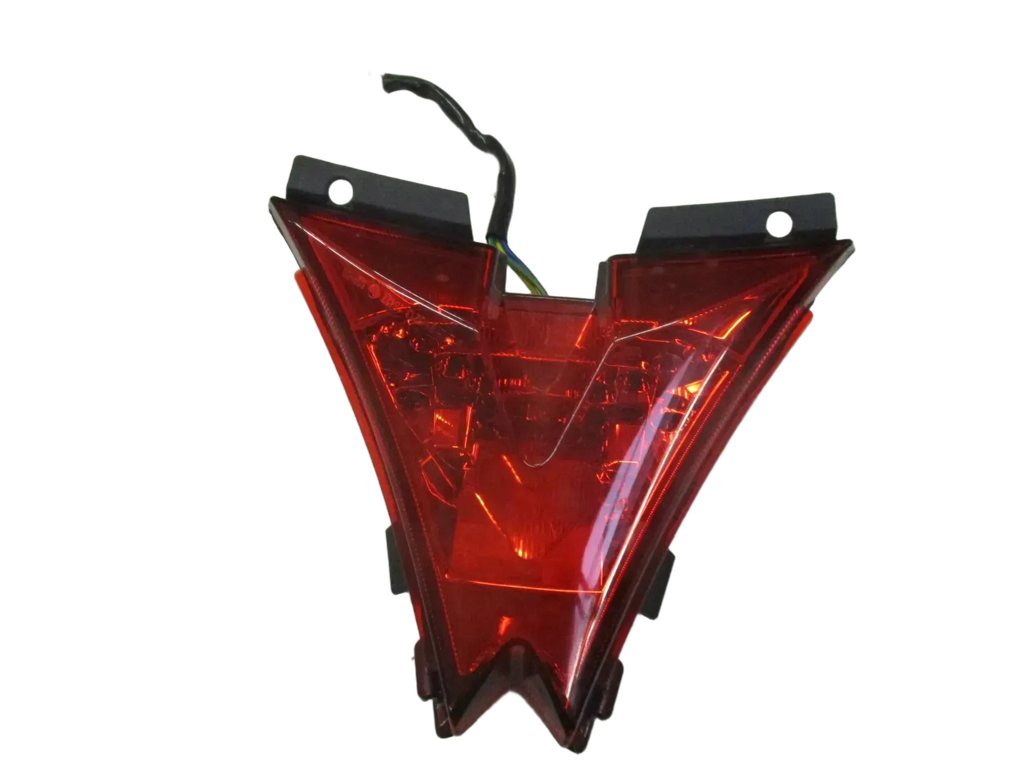 Aprilia RS 125 KC ABS RS4 Replica Rücklicht Bremslicht taillight - Bild 1