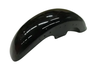 J419 Harley Davidson FatBoy FLSTF Fender Verkleidung vorne Schmutzfänger - Bild 3