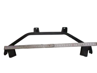 Motorhalter vorne Strebe 2. Kawasaki ZX-R 750 J ZX750J ZXR Kühler - Bild 1