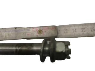 12. Honda CX 500 C PC01 Steckachse vorne 15x230 mm axle front - Bild 3