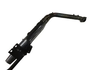 C159 Harley Davidson Softail Heritage Endtopf 65842-07 Krümmer Auspuff - Bild 5