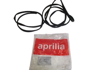 A1968 Aprilia Leonardo 125_150 Helmfachdichtung 8144186 Gummi - Bild 1