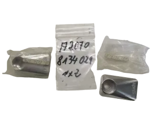 A2070 Aprilia ETX 350_AF1 50 Kettenspanner Halter 8134029 - Bild 1