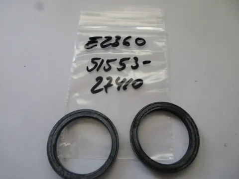 Background image for E2360 Suzuki RV 50 Dichtung Standrohr 51553-27410 Simmerring fork