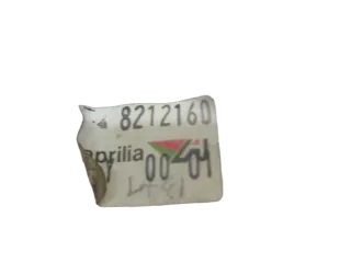 A2061 Aprilia Red Rose 50_125 Classic Blinker vo li hi re 8212160 - Bild 2