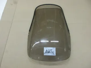 A665 Yamaha XT Honda XL Windschild Verkleidung Givi Cockpitscheibe Schutzscheibe - Bild 5