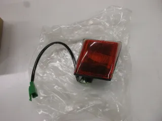 A898 Kawasaki GPX 600 R Blinker hinten Original links 23040-1168 turn signal - Bild 3