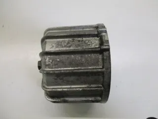 3. Honda GL 1100 SC02 Goldwing Ölfilterdeckel mit Schraube Ölfilter Motor oil - Bild 2