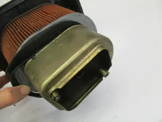 3. Honda GL 1100 SC02 Goldwing Luftfilterkasten Luftfilter airbox Vergaser Filter - Bild 6