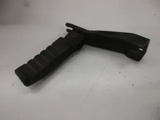 Soziusraste Fußraste X566 Yamaha CW 50 BWS hinten rechts Fussraste footrest - Bild 3