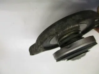 3. Honda GL 1100 SC02 Goldwing Kühlerdeckel #1 Kühlerverschlußdeckel Kühler - Bild 4