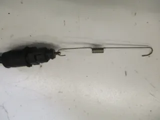 3. Kawasaki ZR-7 S ZR750F Bremslichtschalter hinten mit Feder Stoplichtschalter - Bild 2