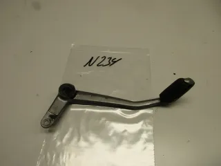N234 BMW R45 N_S Schalthebel Gangschaltung Hebel pedal gear shift - Bild 3