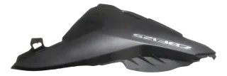 Honda CBF 125M JC40 Seitenverkleidung rechts oben Seitendeckel 83510-KWFA-9000 - Bild 2