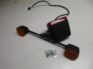N124 BMW R 100 RT R 80 RT Bremslicht hinten Rückleuchte Blinker - Bild 8