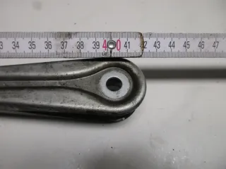 N100 BMW R 850 RT Kardan Zugstrebe Halter Reaktionsstange Schwinge - Bild 4