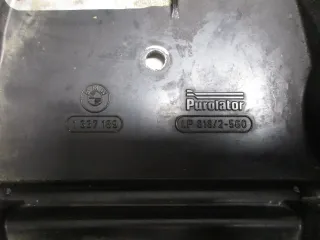 N73 BMW R 80 RT Abdeckung Luftfilterkasten 1337189 Airbox Deckel Oberteil - Bild 7