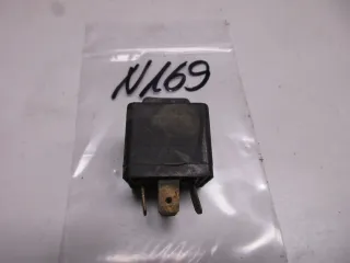 N169 BMW R80 R100 R75 Relais Bosch 0332014150 Betriebsstromrelais 12V - Bild 3