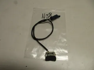 N58 BMW R45_65_75 ABS Schalter Elektronik 058330 Kippschalter Lenkerschalter - Bild 1