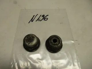 N196 BMW R50_60_65_75 Mutter Nut Gabel Hutmutter Standrohr Gabelbrücke - Bild 1