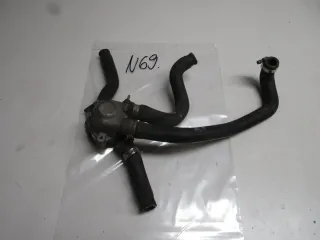 N69 Honda XL 600 V PD06 Transalp Thermostat Motor Kühler Sensor Thermostatgehäuse - Bild 2