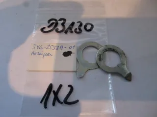 D3130 Yamaha DT 125 LC Aufnahme 3Y6-2533A-01 Sicherung Blinker - Bild 1