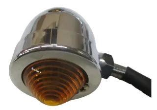 W1846 Yamaha XVS 650_1100 Honda Blinker vorne hinten Highway Hawk - Bild 2