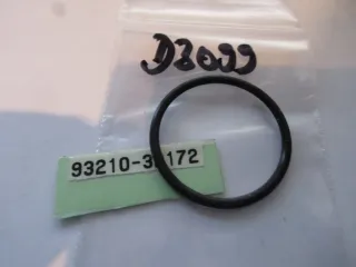 D3099 Yamaha XT 600 N Dichtung O-Ring Motor 93210-32172 Zylinder - Bild 4