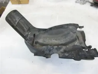2. SUZUKI BURGMAN AN 250 INNENRADLAUF MIT FENDER SPRITZSCHUTZ  VERKLEIDUNG - Bild 3
