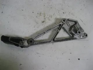 HONDA VF 1000 F_F2 SC15 FII FUßRASTENHALTER MIT FUßRASTE HINTEN LINKS - Bild 3