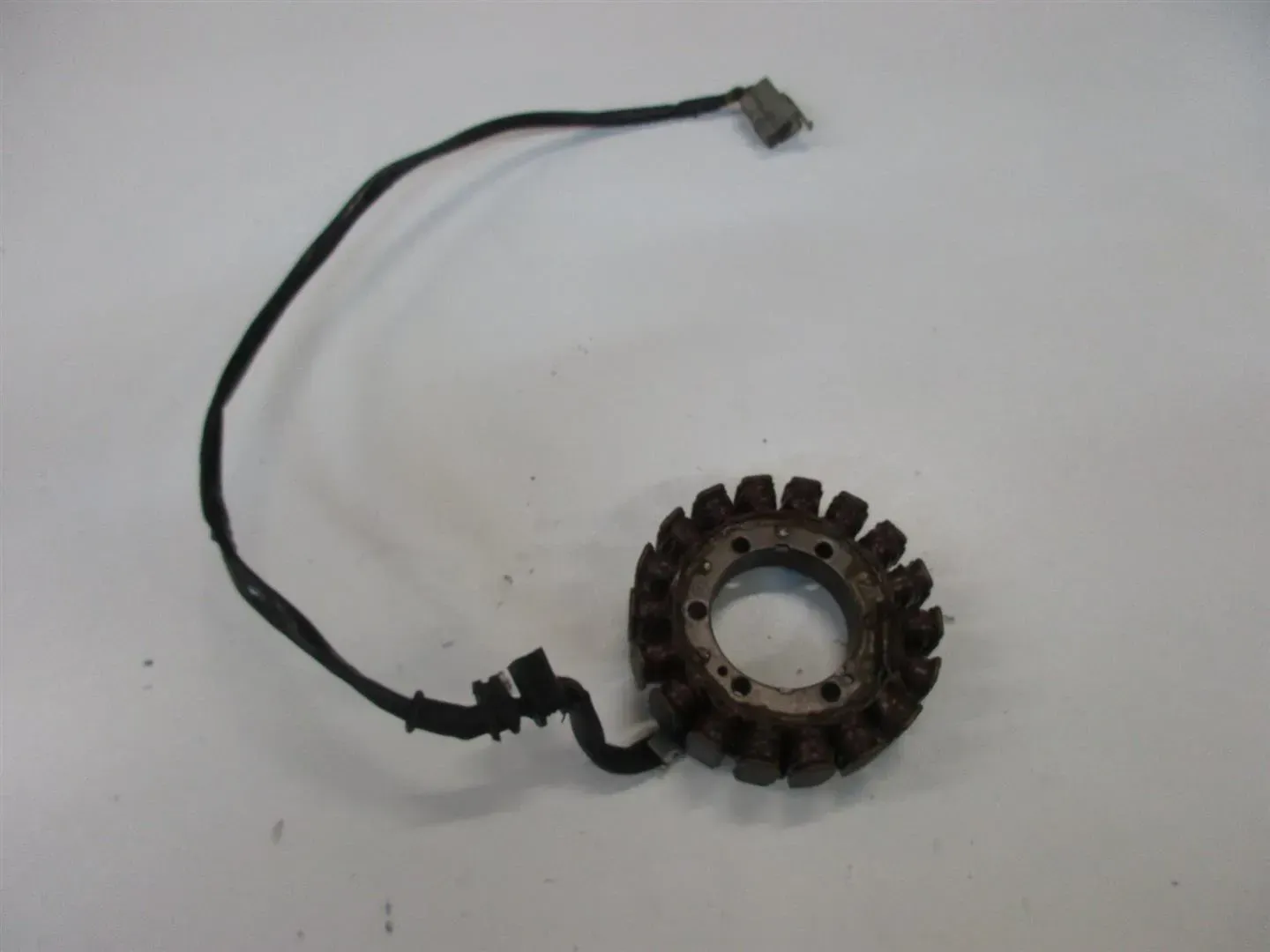 HONDA VT 500 E PC11 LICHTMASCHINE STATOR ROTOR GENERATOR ALTERNATOR LIMA - Bild 1