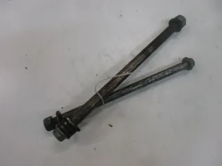 HONDA FT 500 PC07 STECKACHSE HINTEN VORNE ACHSE SCHRAUBE BOLZEN AXLE WHEEL - Bild 2