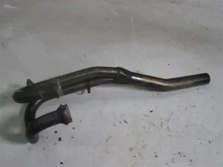 1. CAGIVA 600 W16 2G AUSPUFFKRÜMMER KRÜMMER AUSPUFF EXHAUST EDELSTAHL - Bild 1