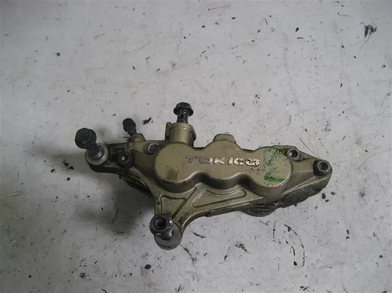 1. SUZUKI GSX 1300 R HAYABUSA GSX-R BREMSSATTEL BREMSZANGE VORNE LINKS - Bild 1