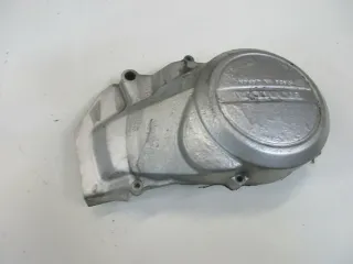 1. Honda CB 250 N_T Motordeckel Getriebedeckel Ritzelabdeckung Motorgehäuse - Bild 2