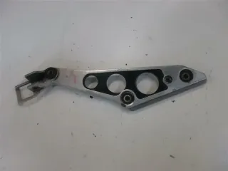 HONDA CBX 750 F RC17 FUßRASTENBRÜCKE LINKS FUSSRASTENHALTER FUSSRASTE HALTER - Bild 2