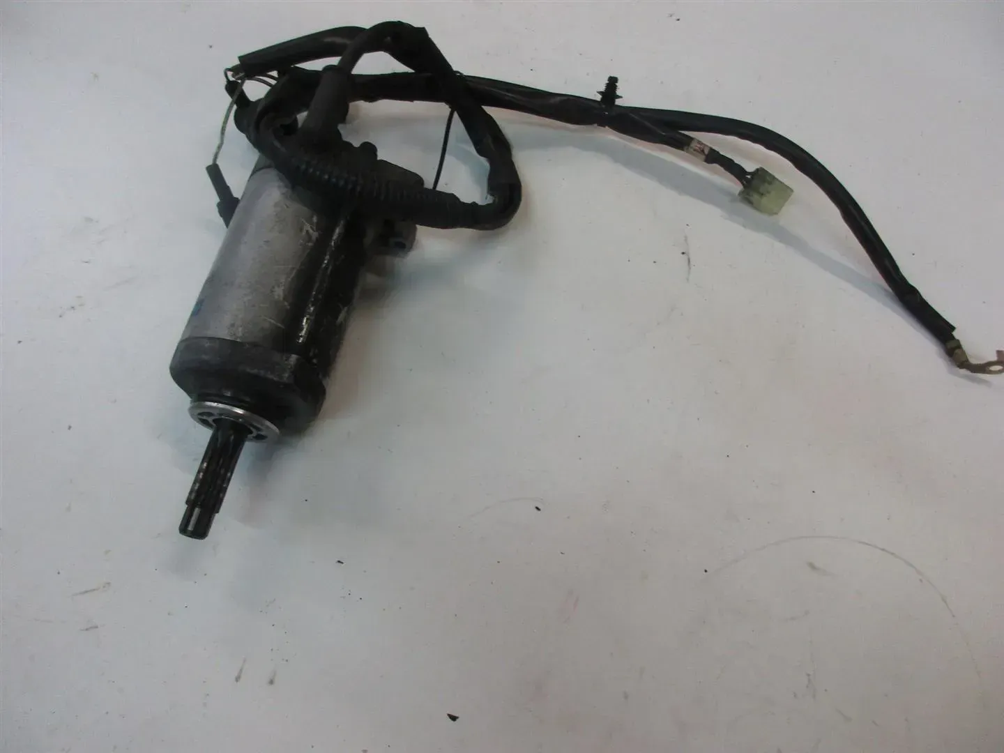 SUZUKI DL 1000 V-STROM WVBS ANLASSER STARTER MOTOR ELEKTROMOTOR 31100-06G00 - Bild 1