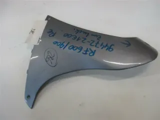 286. Suzuki RF 900 R Verkleidung unten rechts Bug Bugspoiler 94472-21E00 - Bild 2