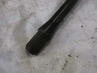 1. SUZUKI GS 650 G KATANA Bj.82 KARDANWELLE ANTRIEB WELLE ANTRIEBSWELLE SCHWINGE - Bild 3