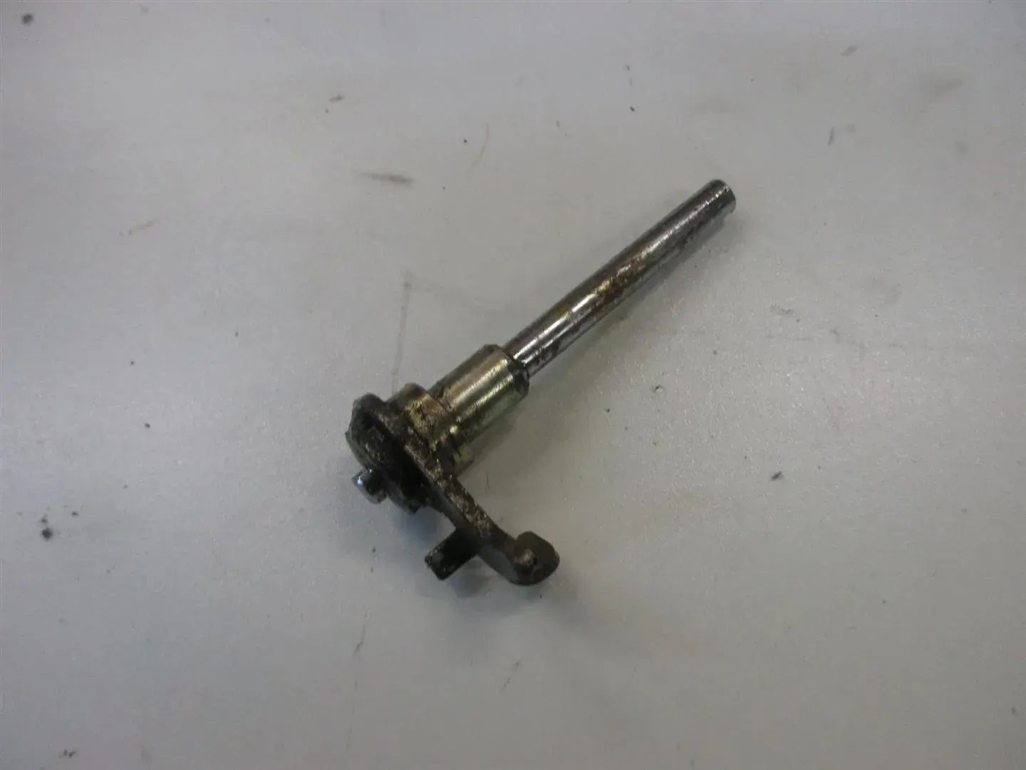 HONDA GL 500 PC02 SILVERWING BOLZEN ANTRIEB SCHALTWELLE MOTOR GETRIEBE - Bild 1